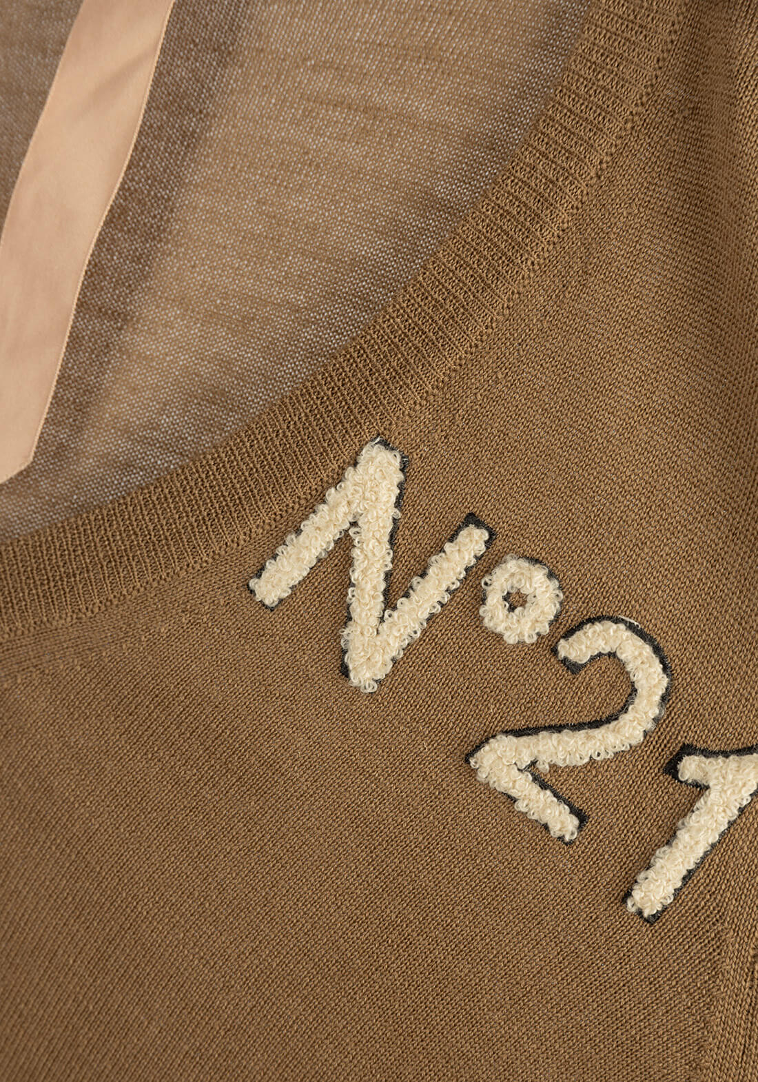Свитер N°21