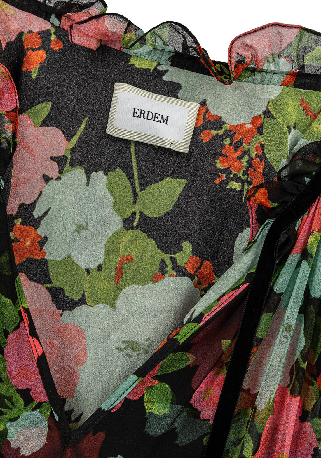 Платье Erdem