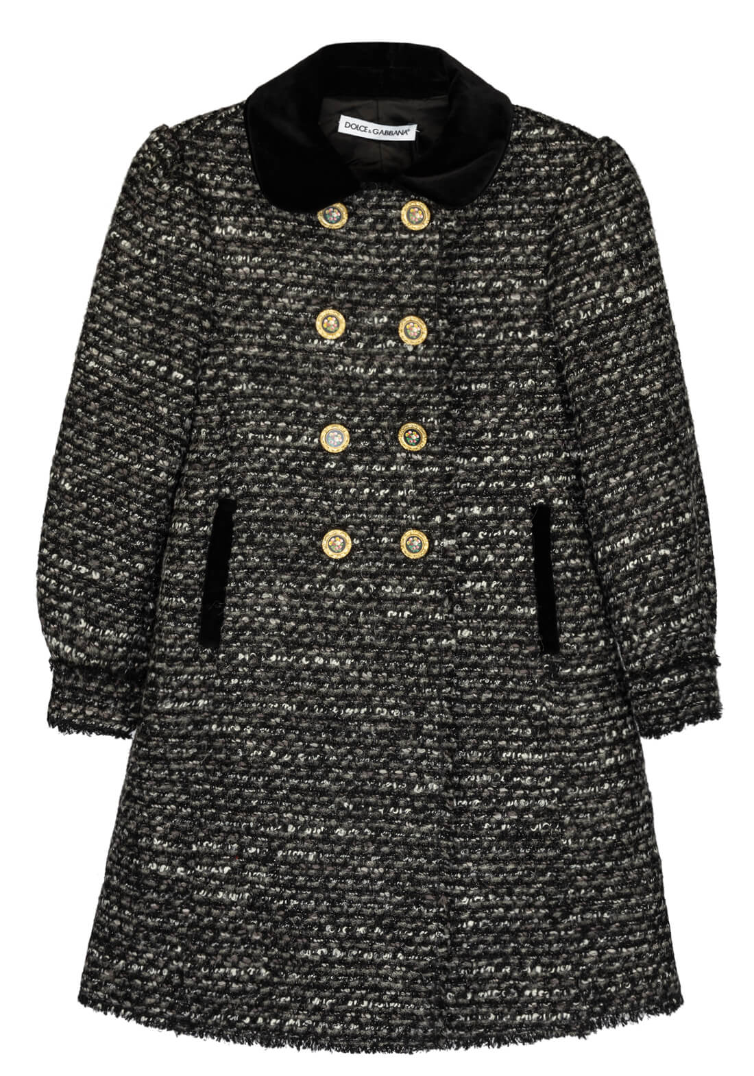 Пальто Dolce&Gabbana