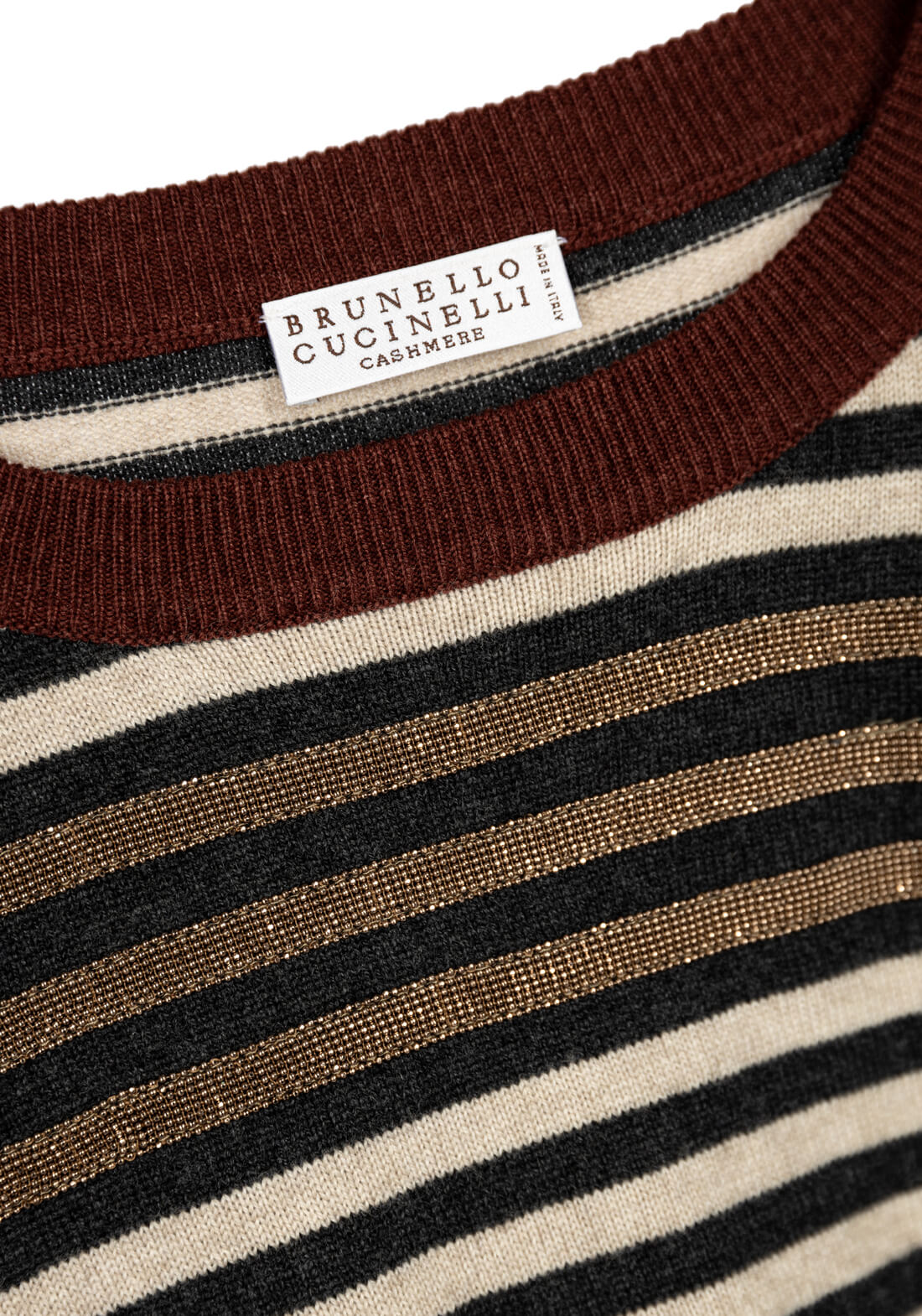 Свитер Brunello Cucinelli