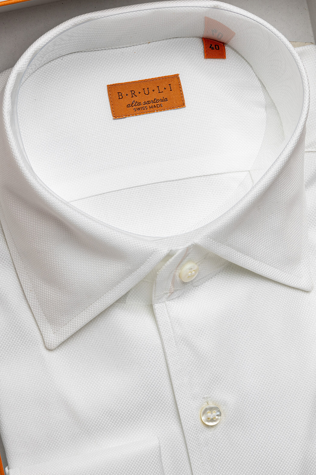 Рубашка BRULI