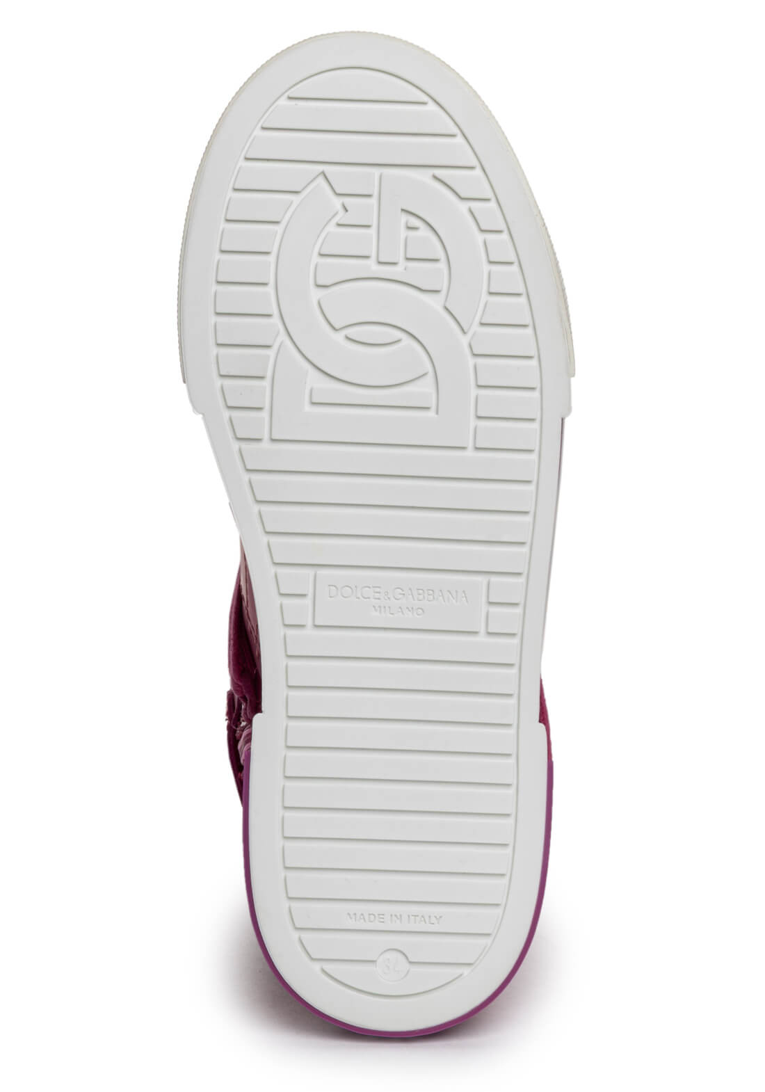 Кеды Dolce&Gabbana