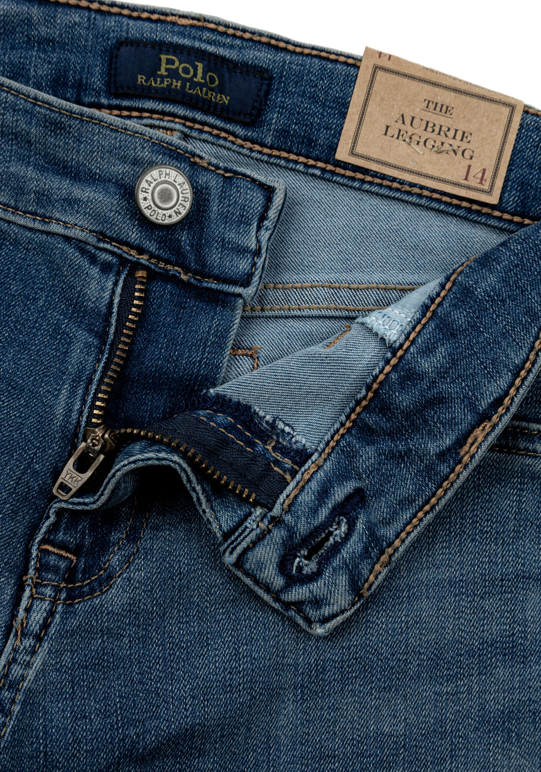 Джинсы Ralph Lauren