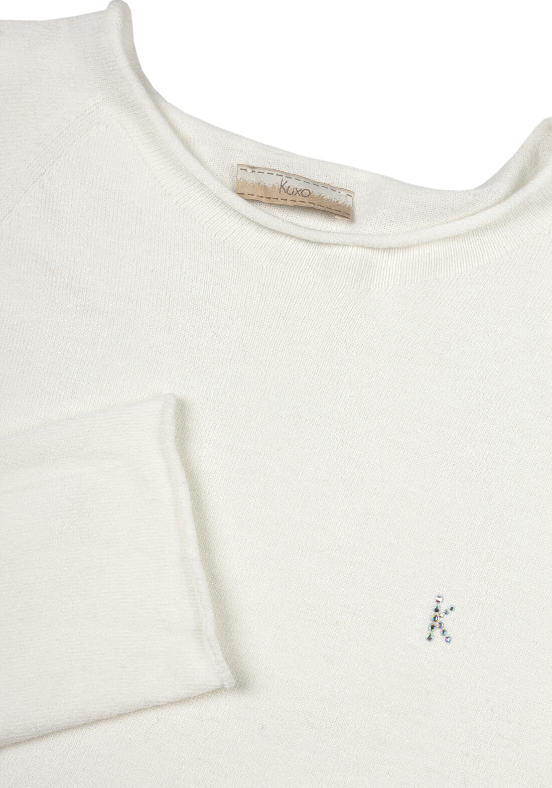 Лонгслив Kuxo