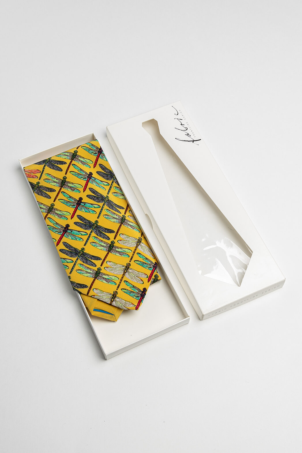 Галстук Fabric Frontline Zurich