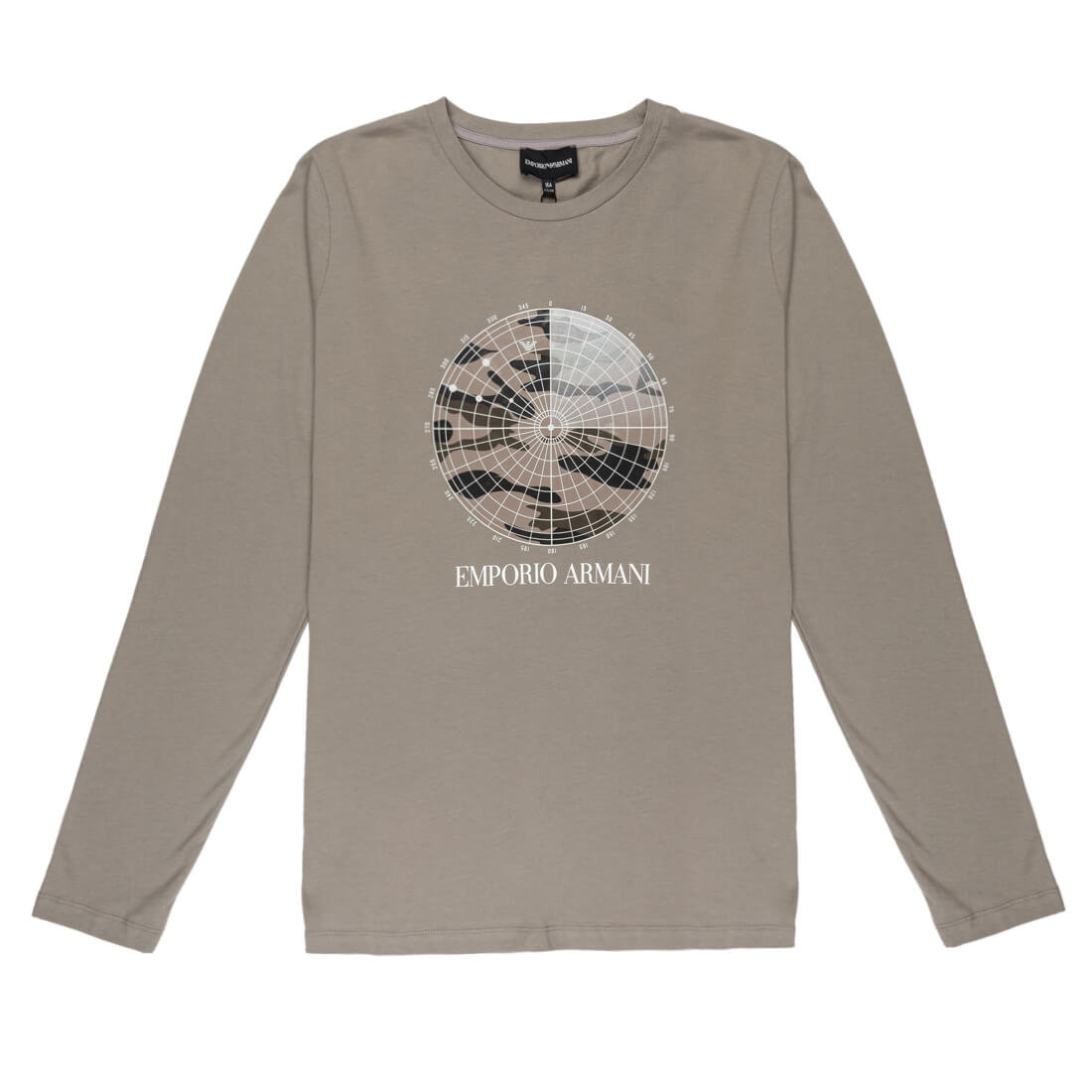 Лонгслив Emporio Armani
