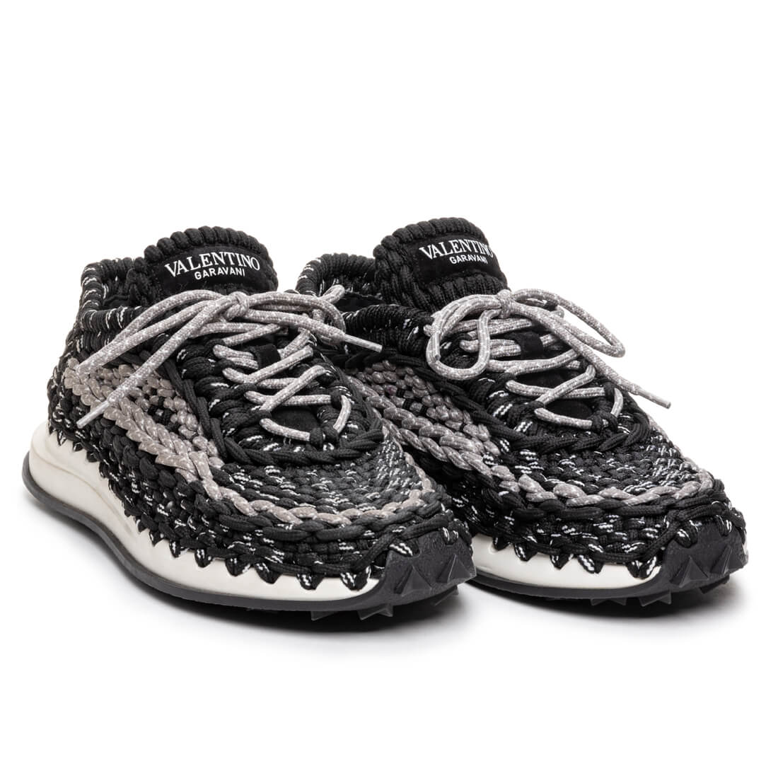 Кроссовки Valentino