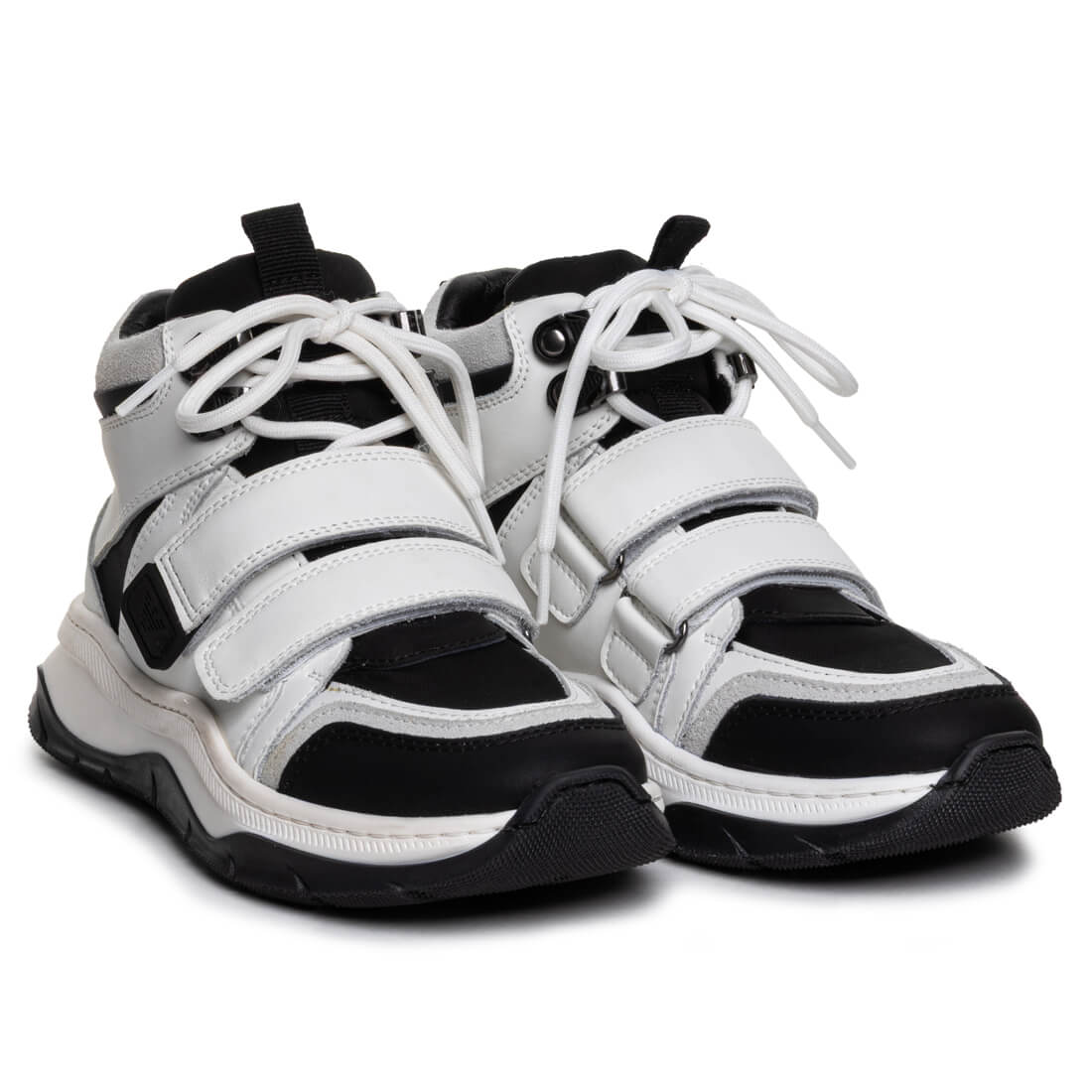 Кроссовки Emporio Armani