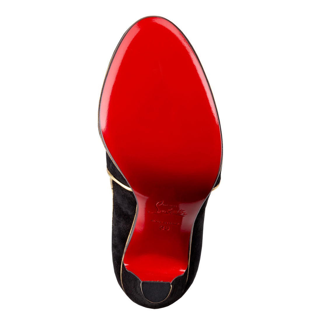 Ботильоны Christian Louboutin