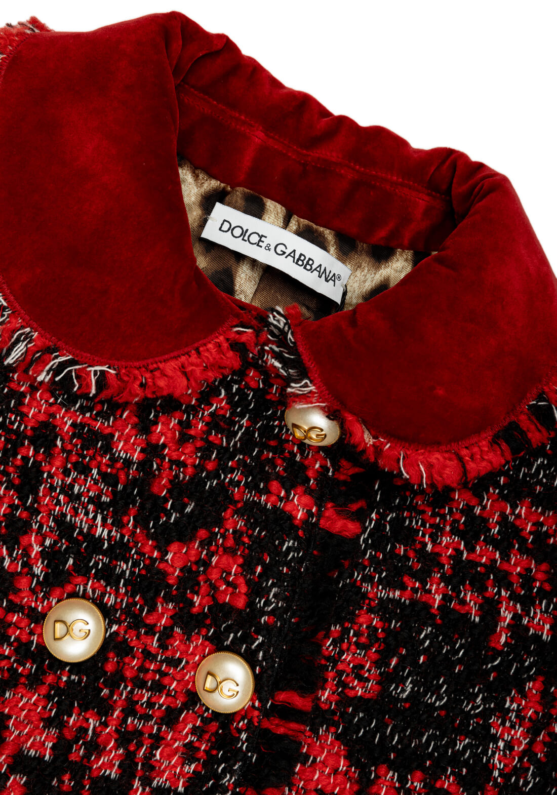 Пальто Dolce&Gabbana