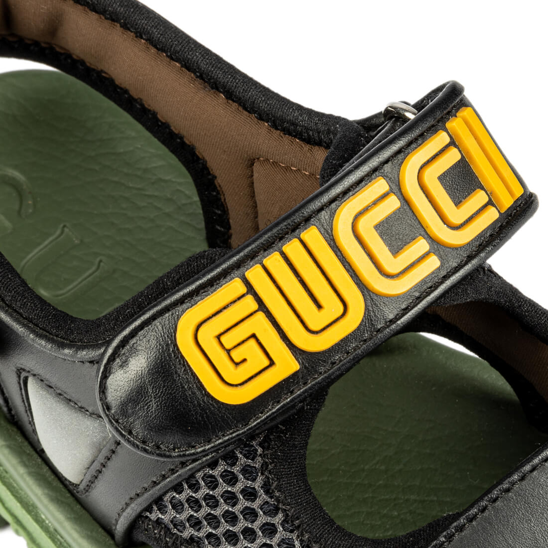 Сандалии Gucci