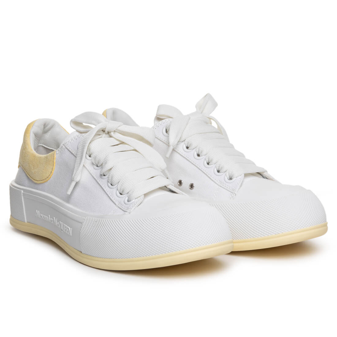 Кеды Alexander McQueen