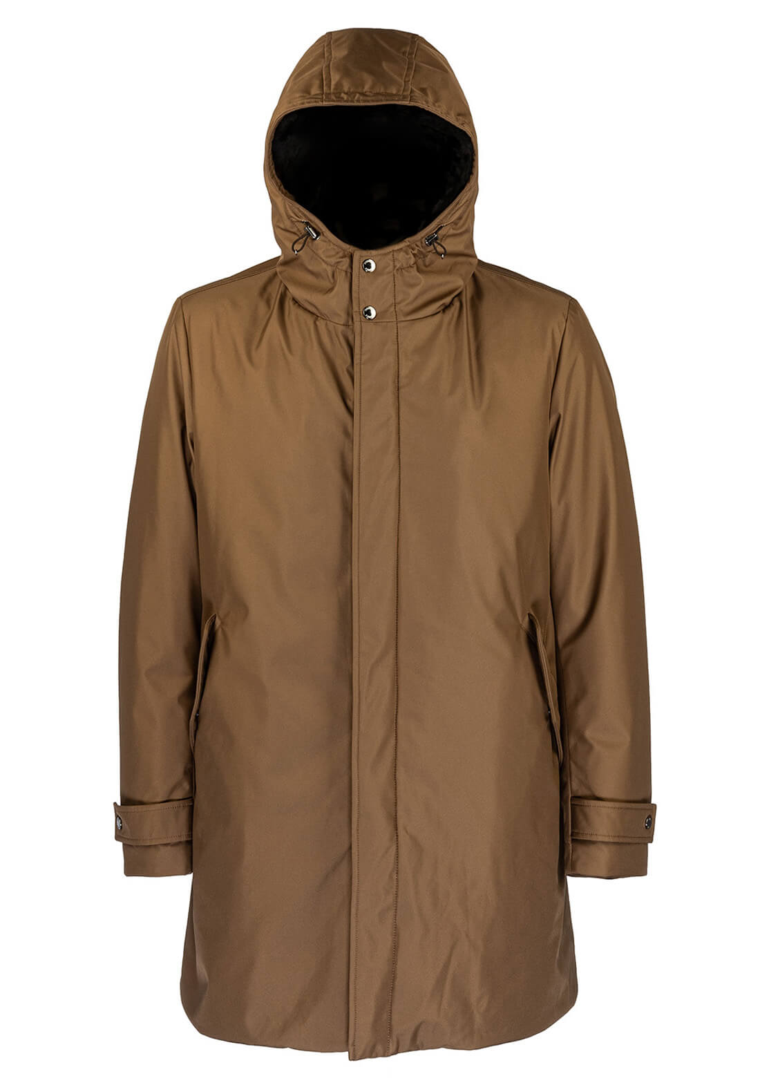 Пуховик MooRER