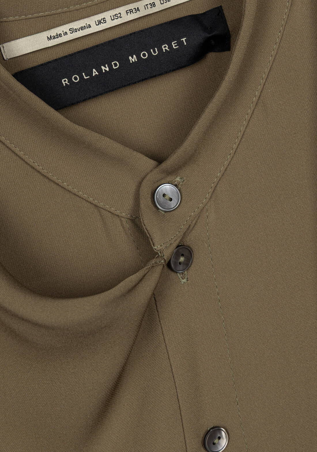 Платье Roland Mouret