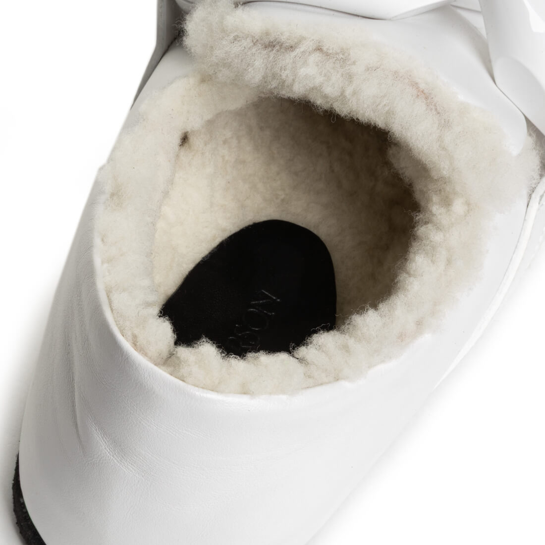 Лоферы JW Anderson