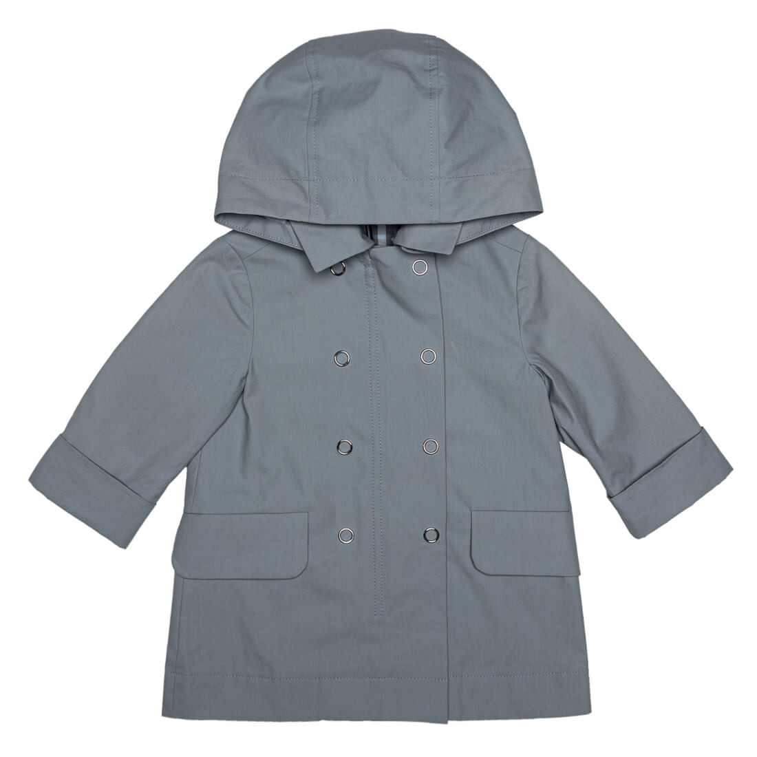Плащ Burberry Kids