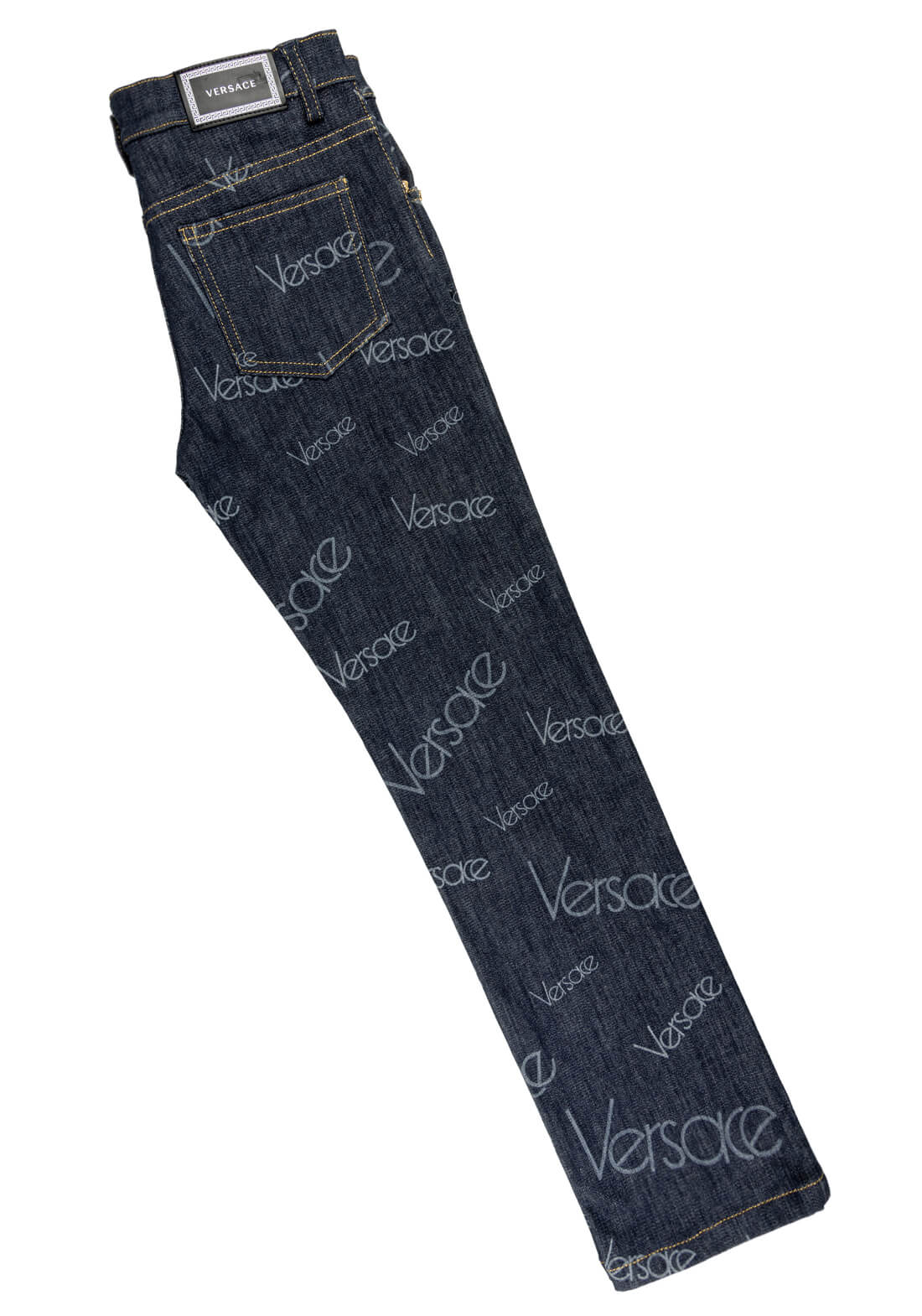 Джинсы Versace