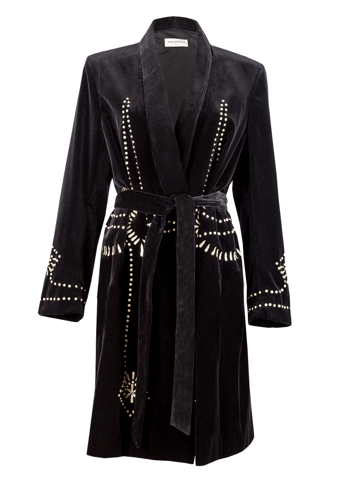 Пальто Dries Van Noten