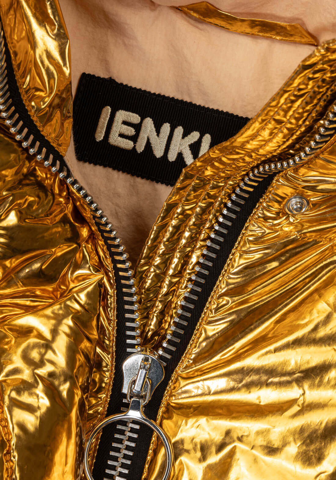 Пуховик IENKI IENKI