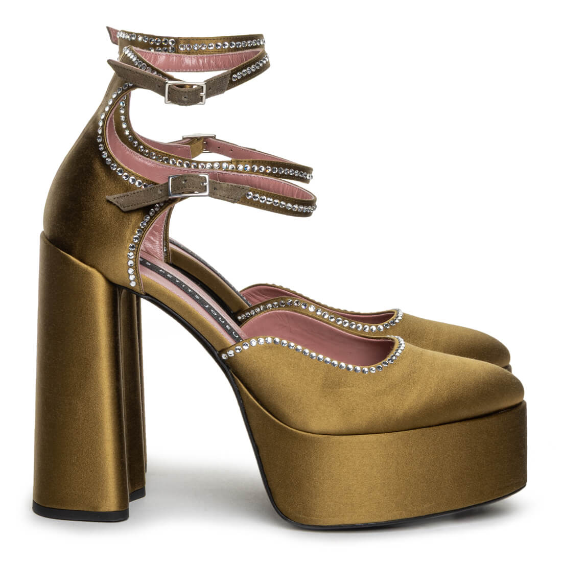 Туфли Les Petits Joueurs