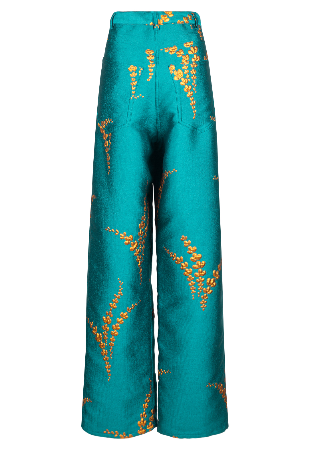 Брюки Dries Van Noten
