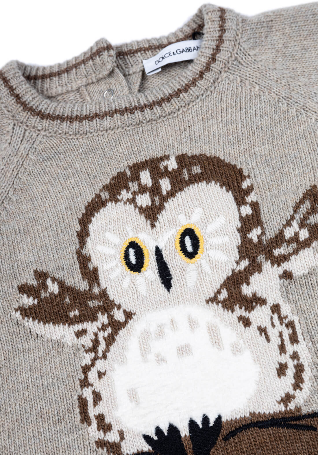 Свитер Dolce&Gabbana