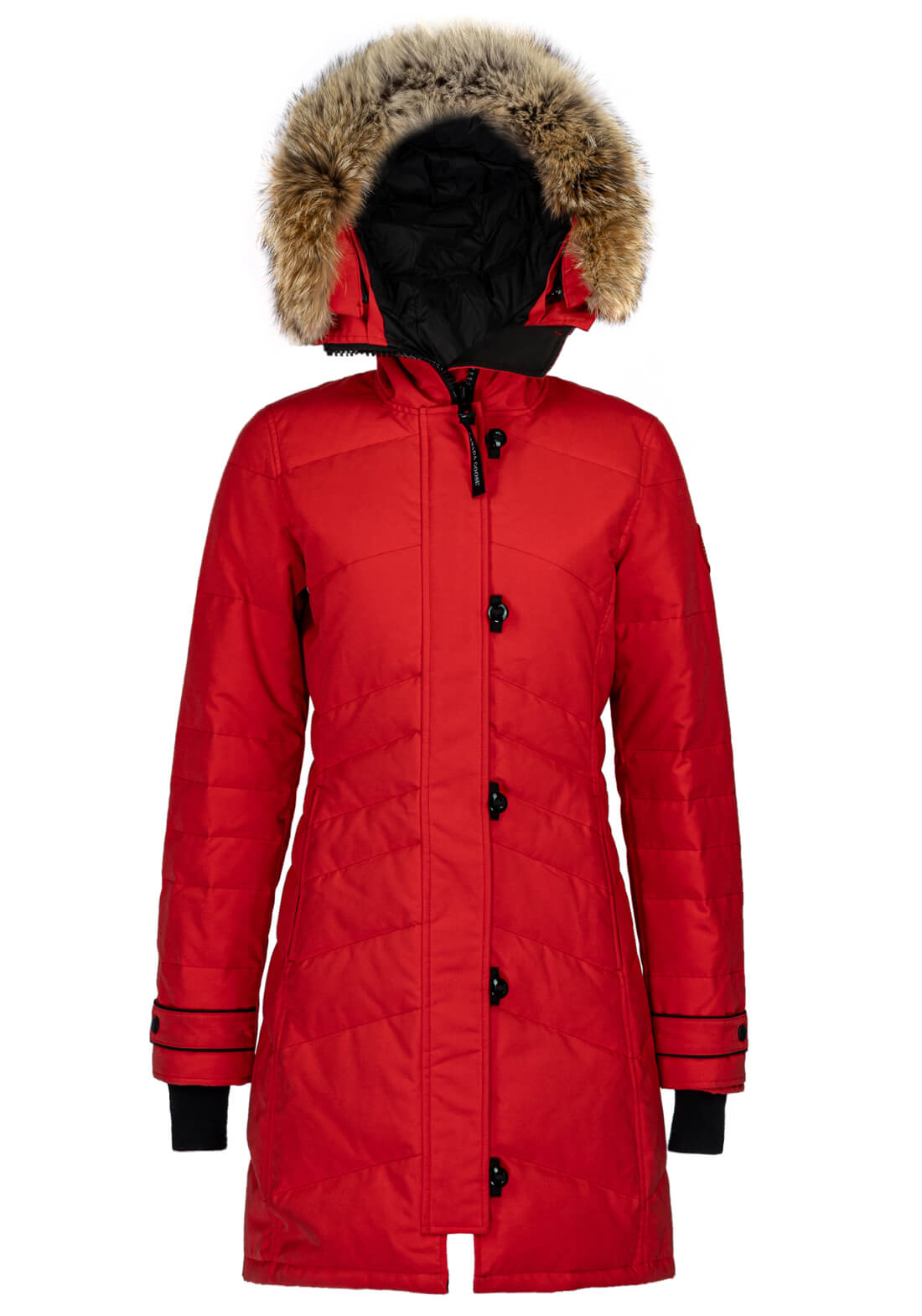 Пуховая парка Canada Goose