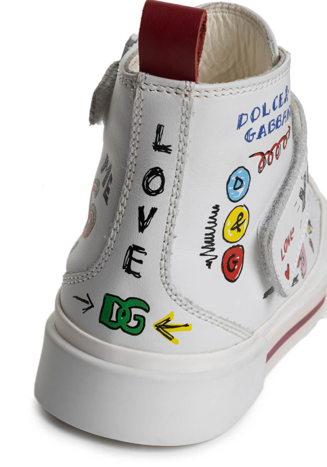 Кеды Dolce&Gabbana