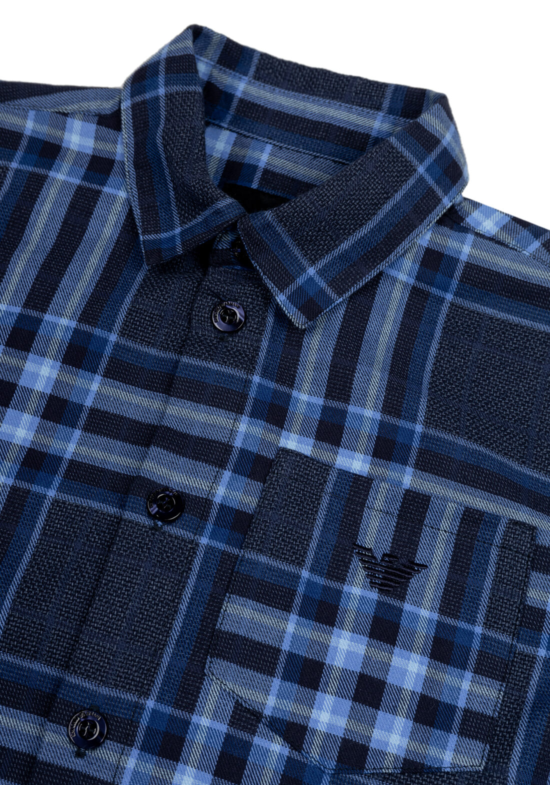 Рубашка Emporio Armani