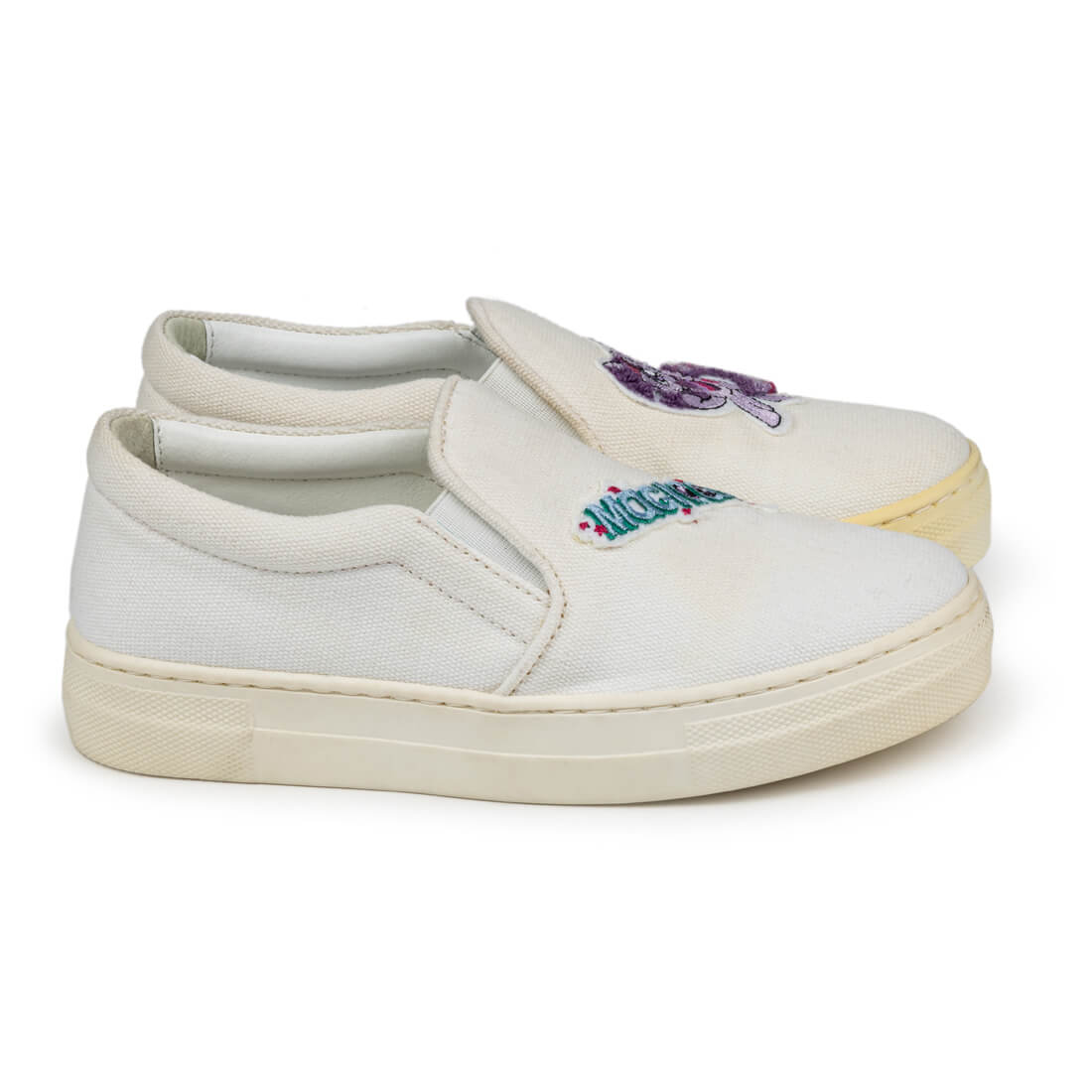 Слипоны Joshua Sanders