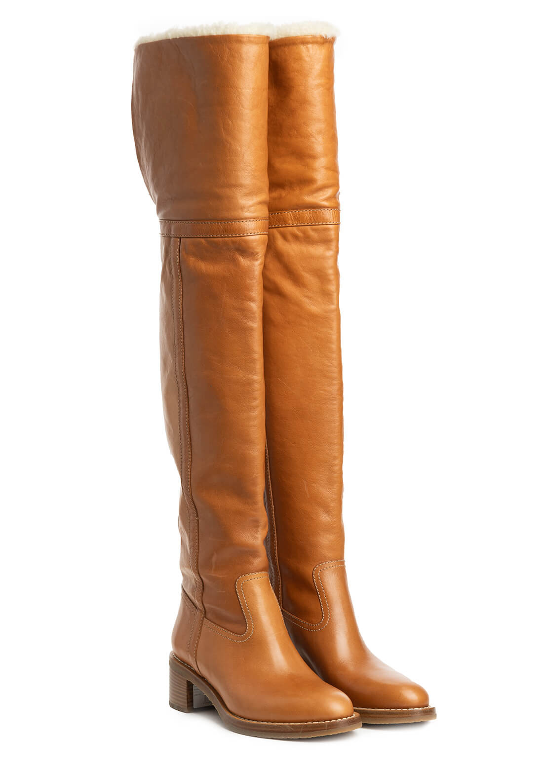 Ботфорты Celine