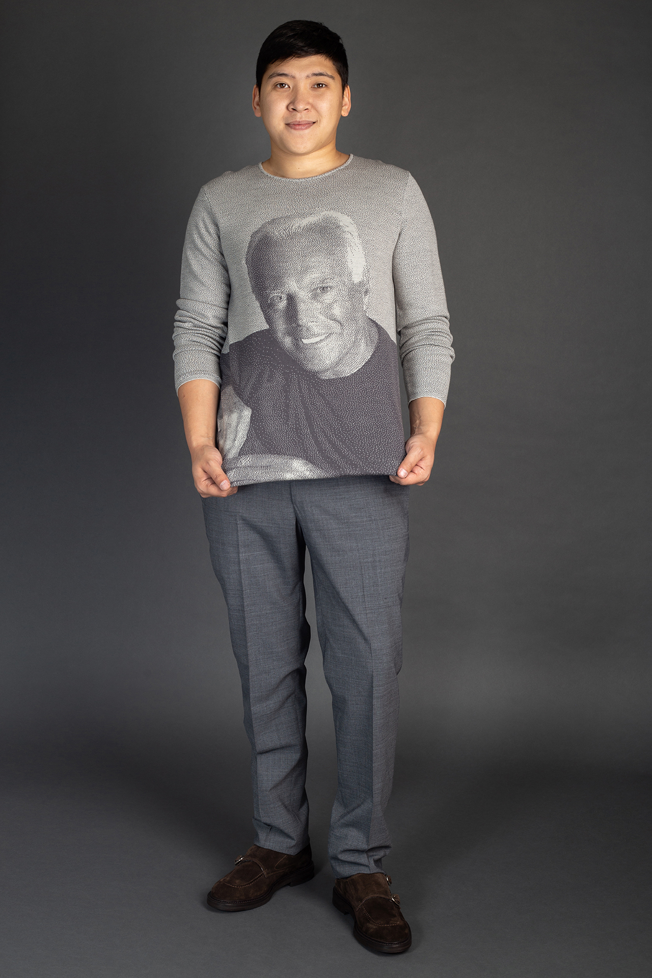 Свитер Giorgio Armani
