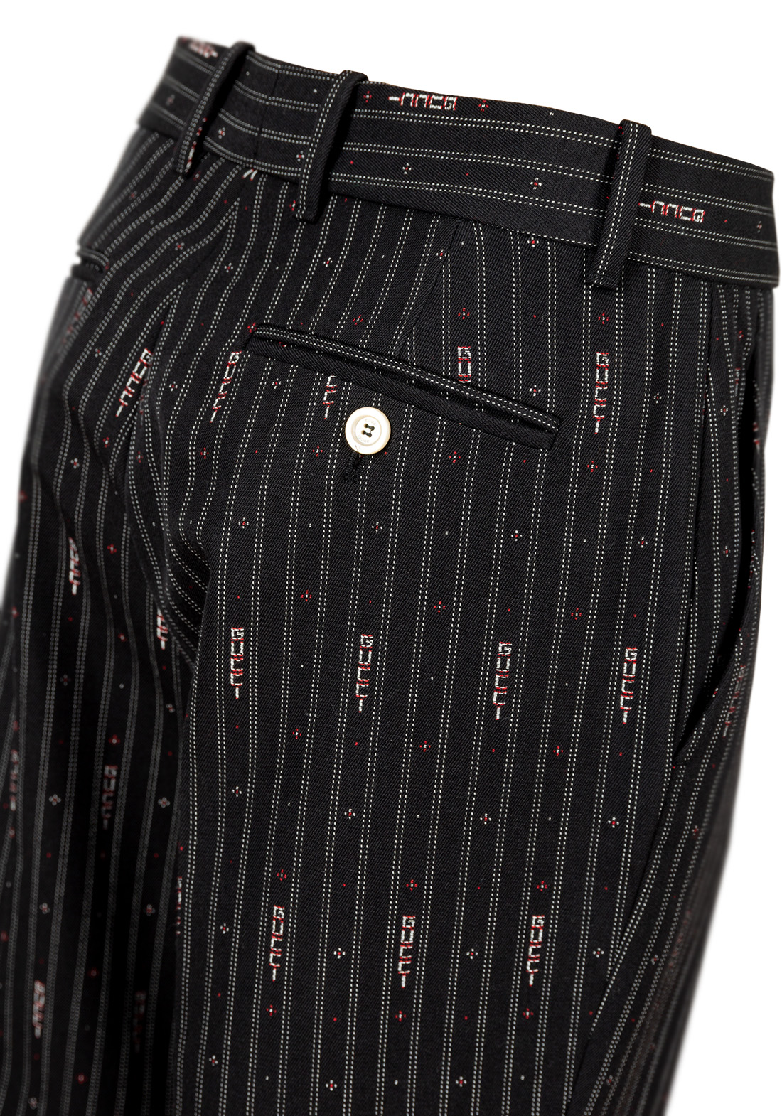 Брюки Gucci