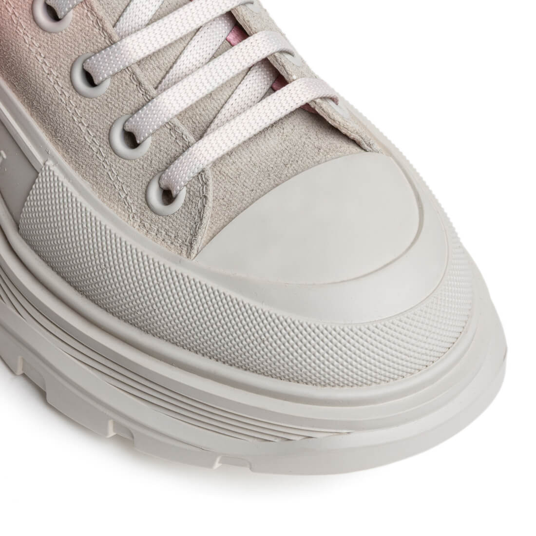 Кеды Alexander McQueen