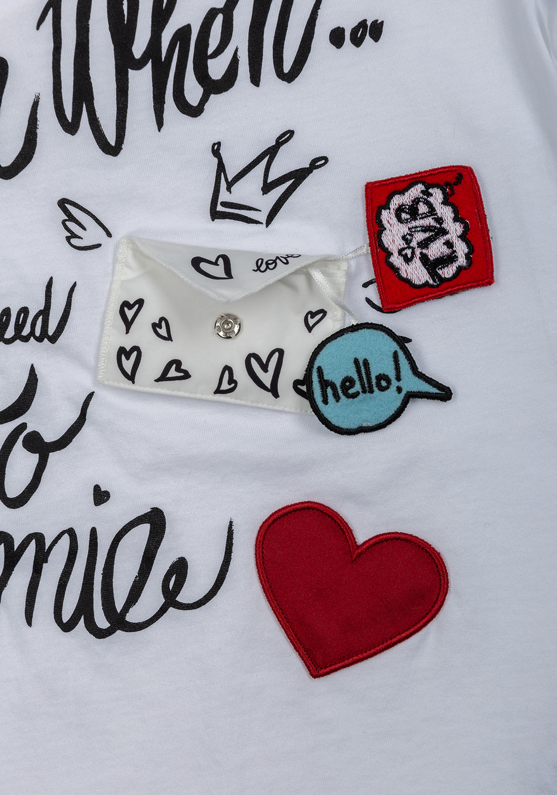 Лонгслив Dolce&Gabbana