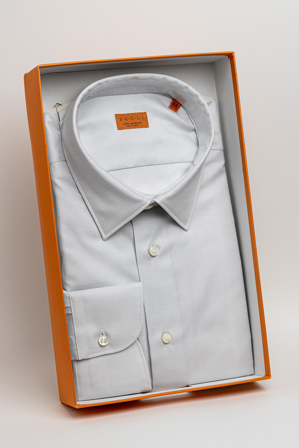 Рубашка BRULI