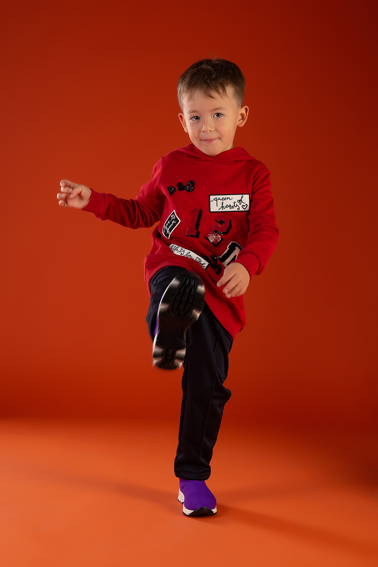 Кроссовки la Société