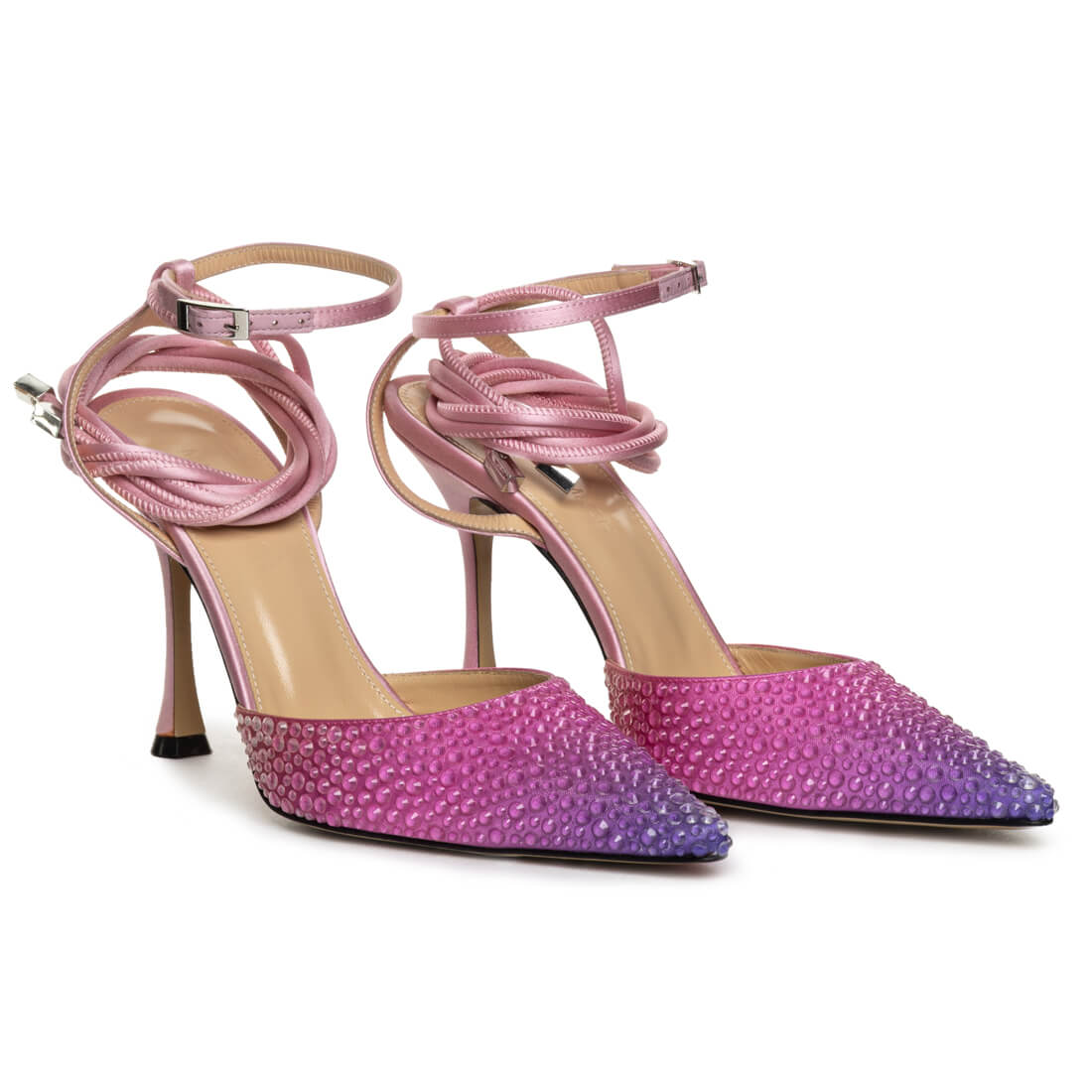 Босоножки MACH & MACH