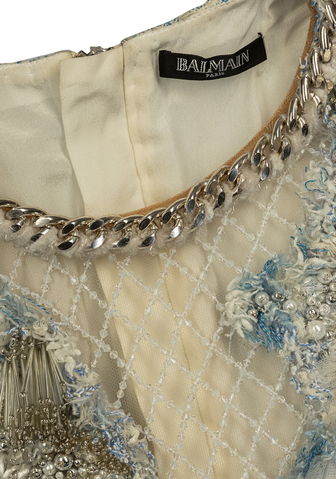 Платье Balmain