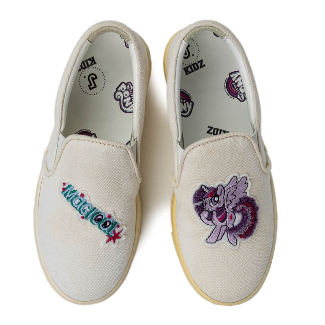 Слипоны Joshua Sanders