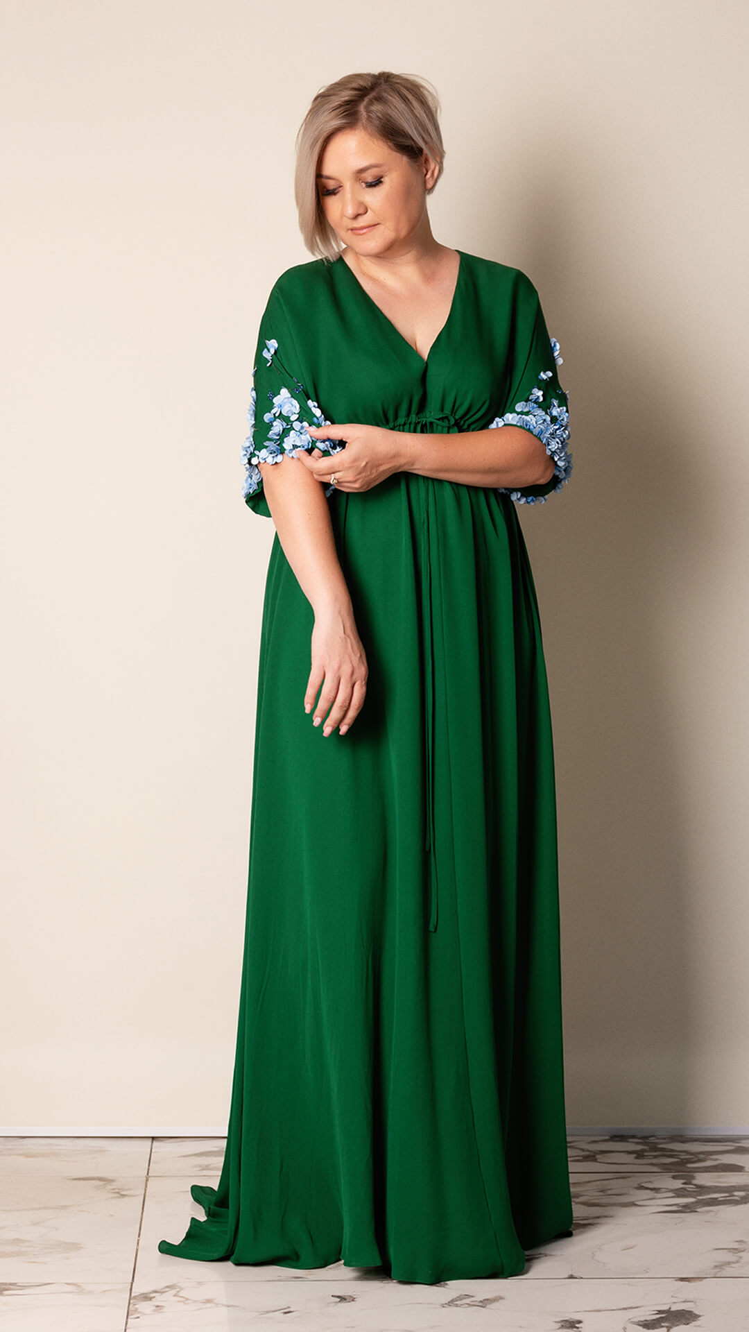 Платье Carolina Herrera