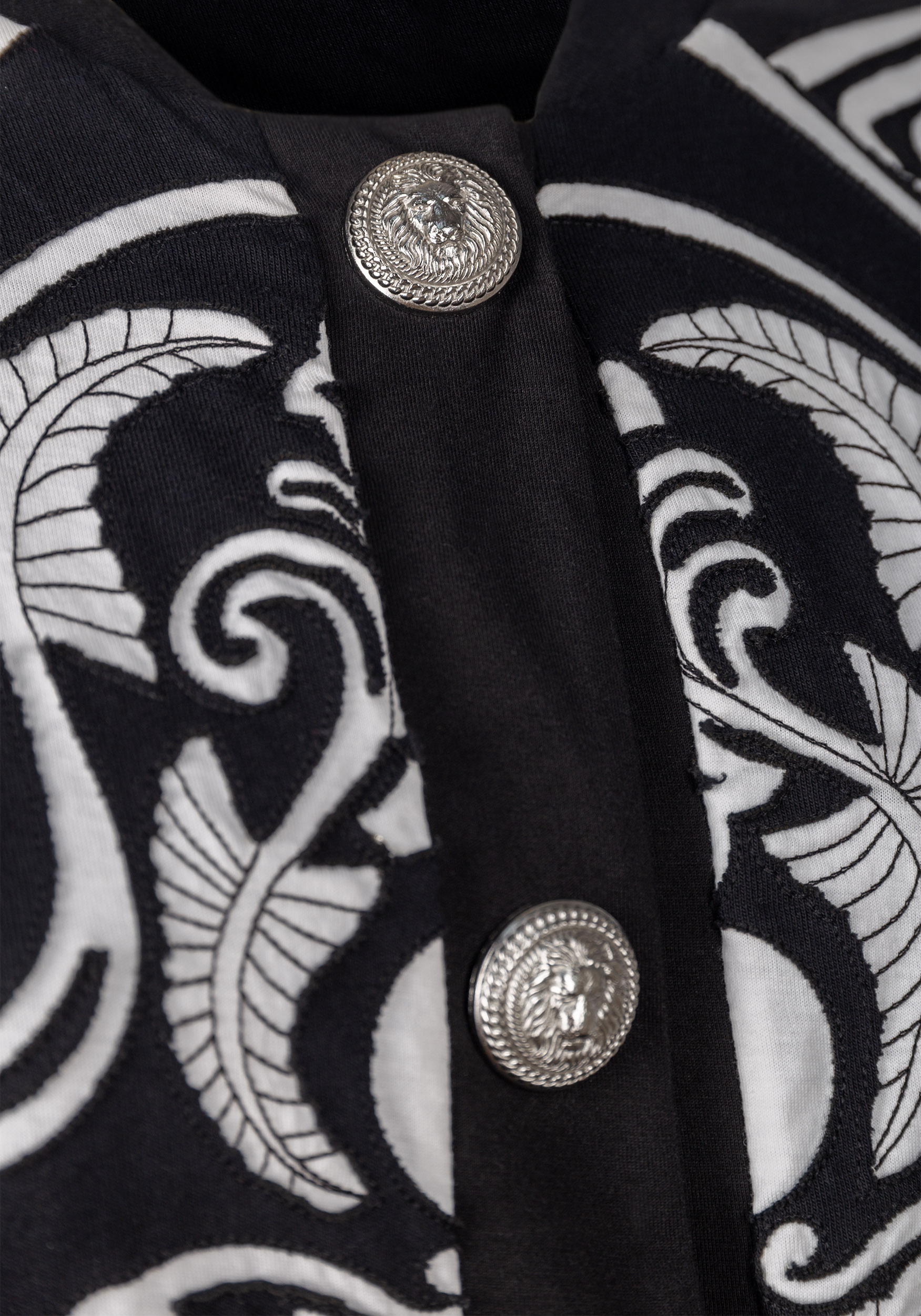 Бомбер Balmain