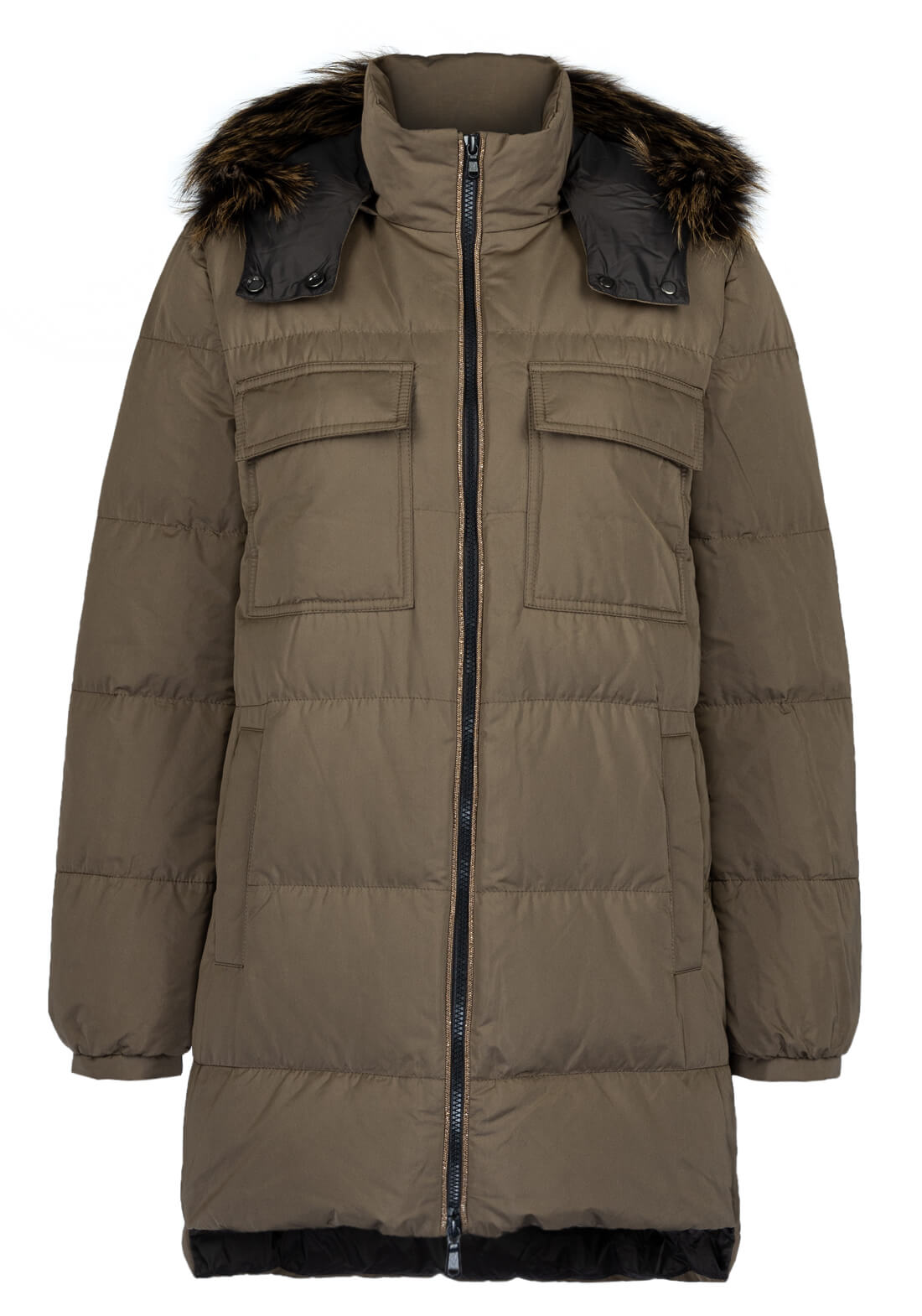 Пуховик Brunello Cucinelli