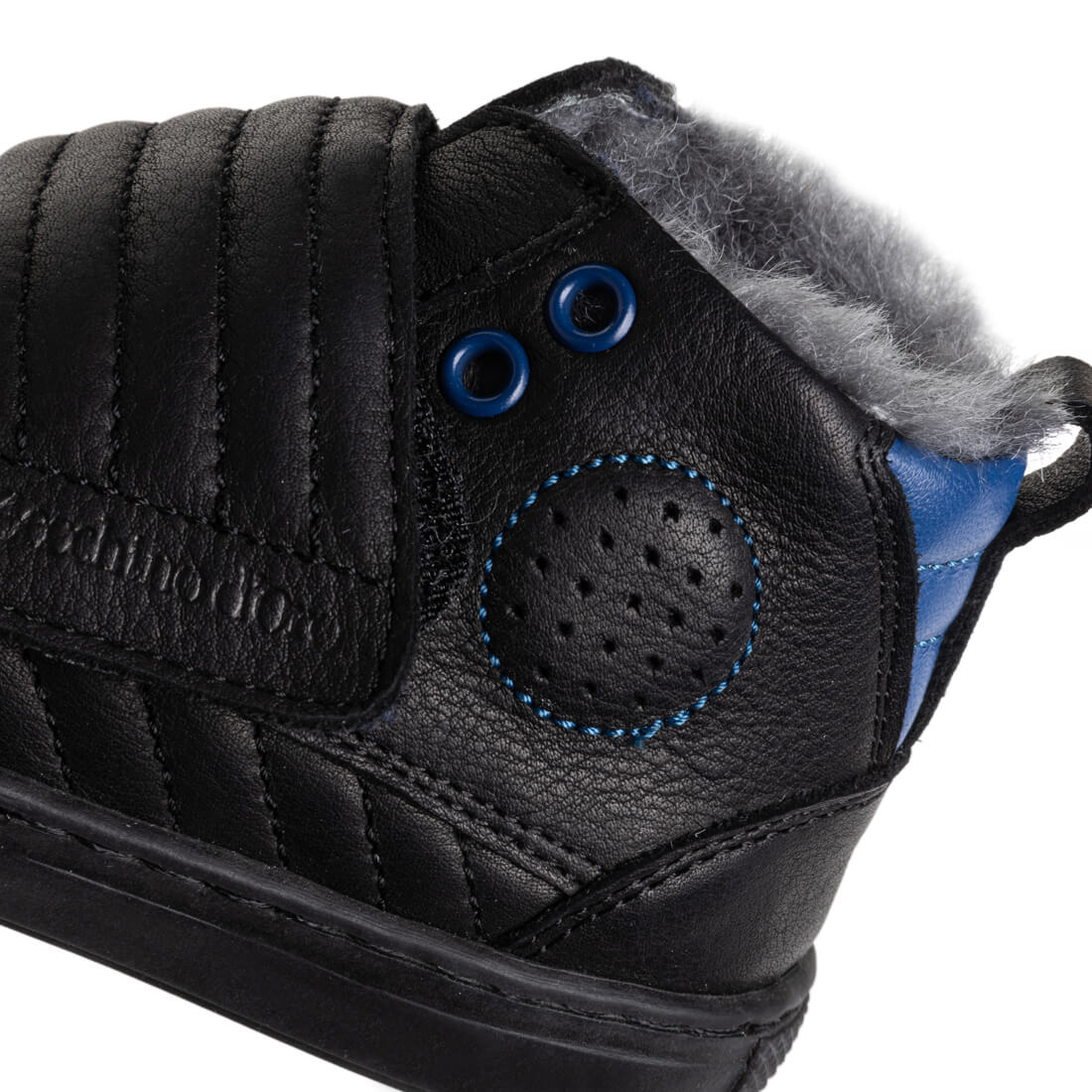 Кеды Zecchino d'Oro