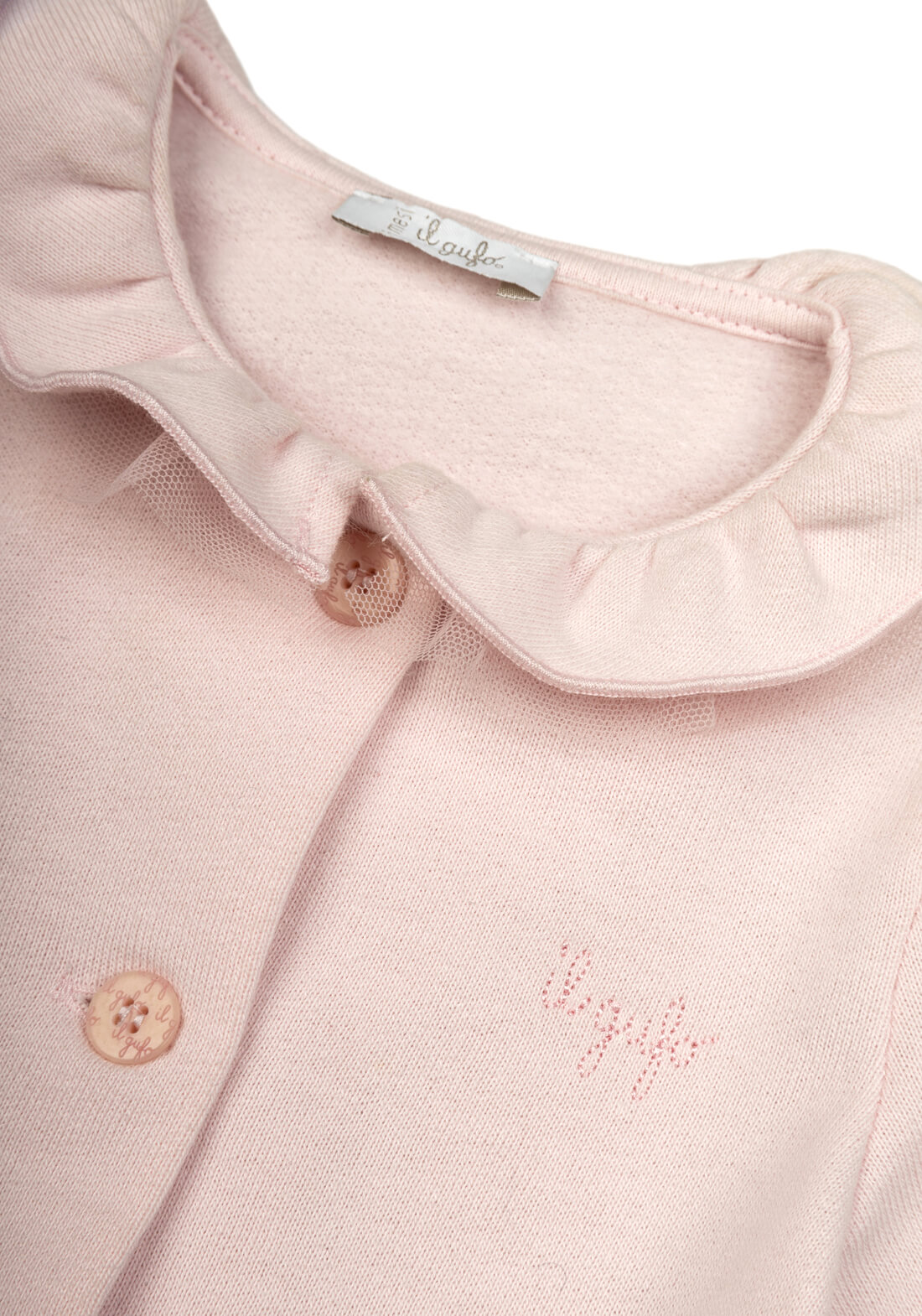 Толстовка IL Gufo