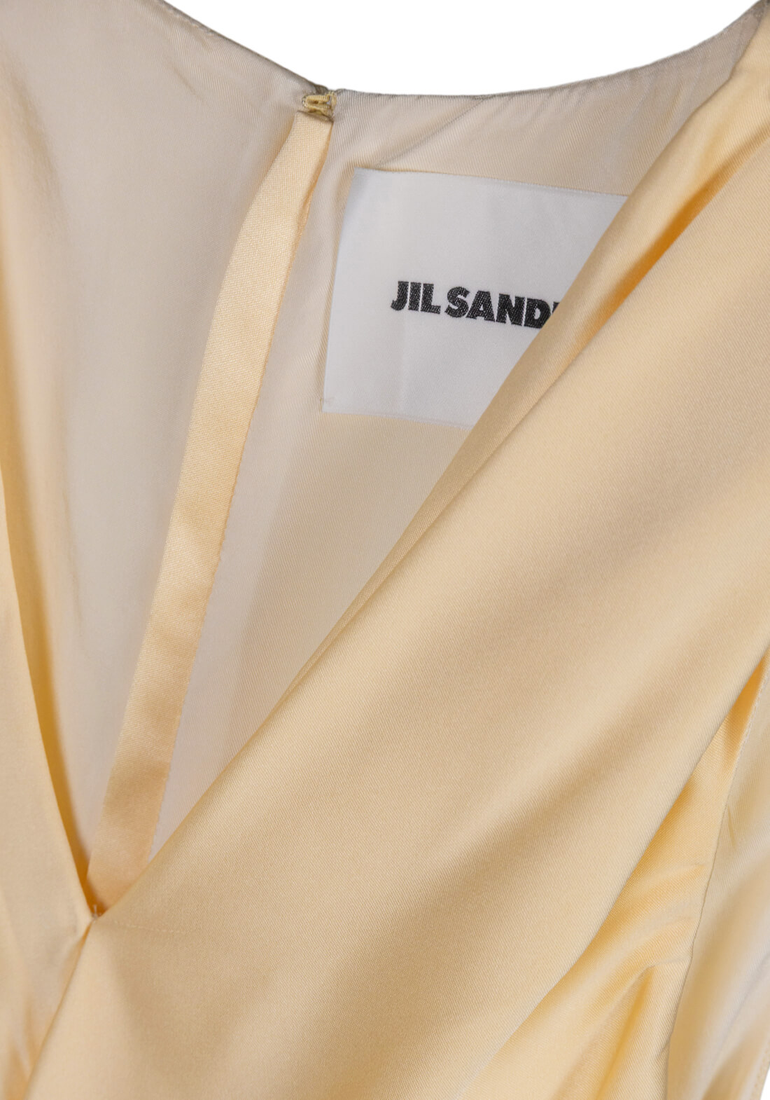Платье Jil Sander