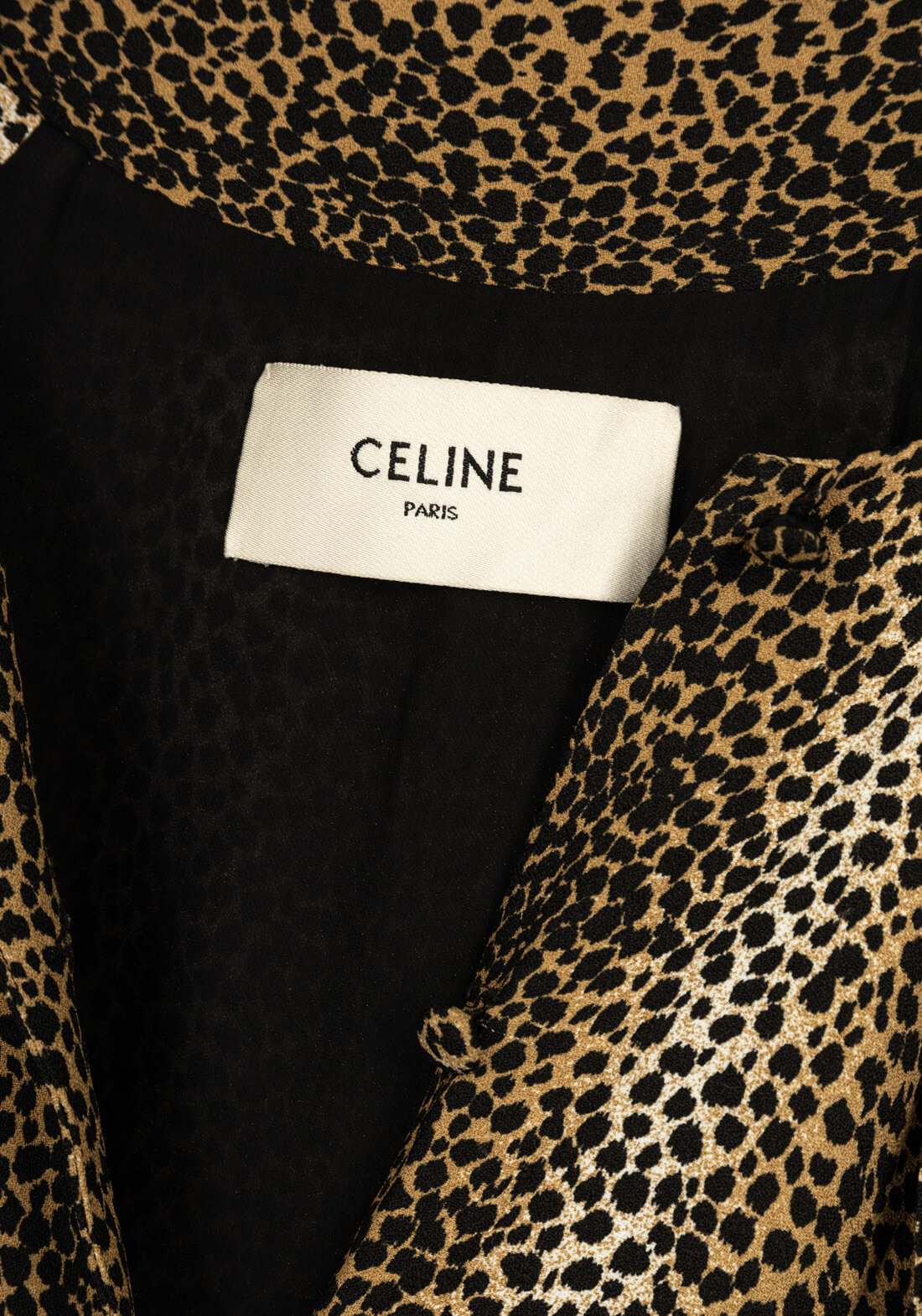 Платье Celine