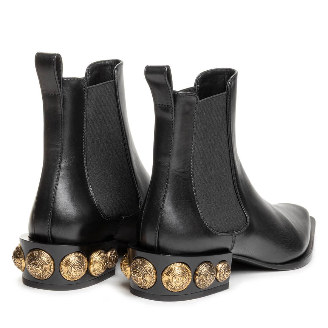 Ботинки Balmain