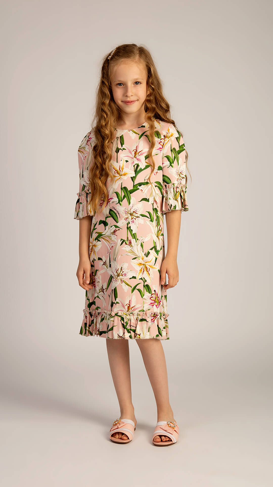 Шлепанцы Dolce&Gabbana