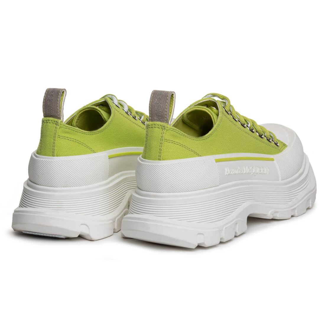 Кеды Alexander McQueen